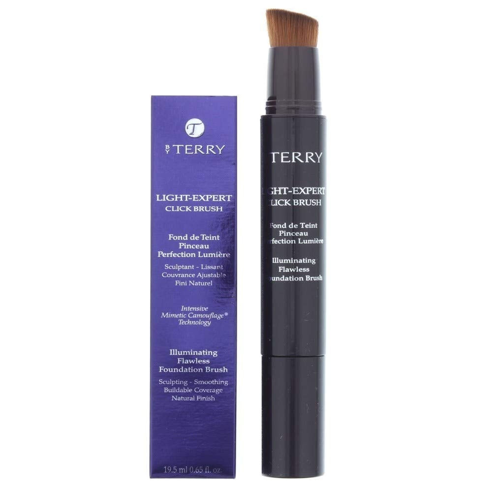 By Terry #1 Rosy Light - Expert Click Brush FOUNDATION 0.65 oz NIB